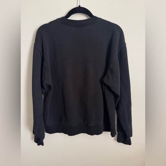 Black Scale Nirvana Crewneck Size Small - Picture 2 of 2